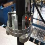د اتوماتيک CNC پورټیټ پلازما کټین ماشین