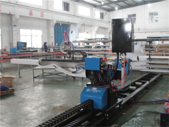 په چین کې په زړه پورې CNC پلازما کسر ماشین
