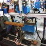 وړو / مینی CNC هوا پلازیما کاٹنے ماشین