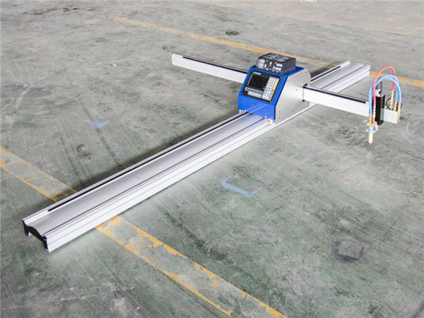 نوي او حیران تیوان (سیمه) HIWIN ریل JX-2030 پلازمینې د فلز کولو د ماشین ماشین