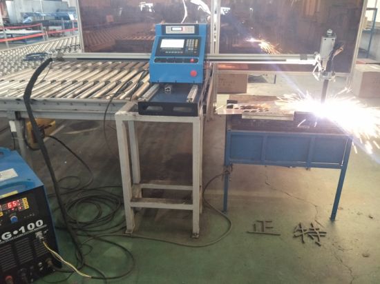 د چین ټیټه بیه CNC پلازمما د فلز ماشین