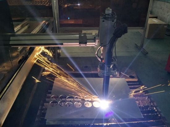 د چینايي سیالۍ کونکي پلازما پوربل وړ CNC کاٹنے ماشین