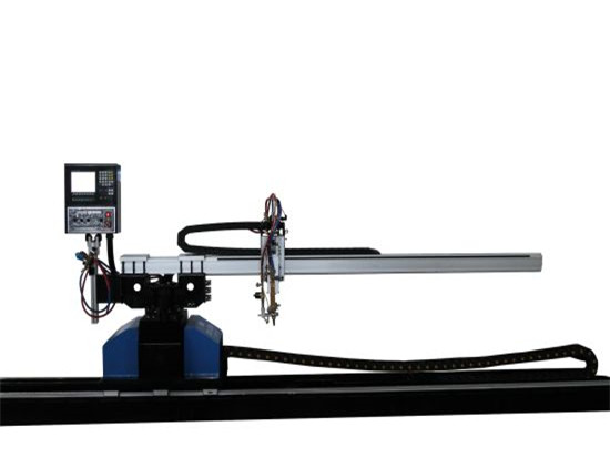 د اتوماتيک CNC پورټیټ پلازما کټین ماشین