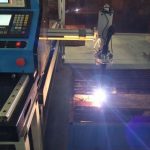 د چینايي سیالۍ کونکي پلازما پوربل وړ CNC کاٹنے ماشین