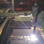 نوي محصولات 2018 ټیټ لګښت پلازما CNC کاٹنے ماشین غوره پلورونکي