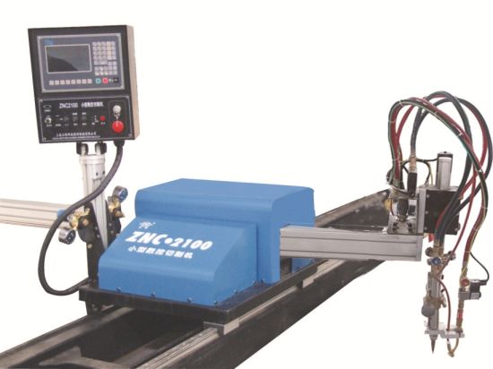 د سی پی تصدیق د مسو ایلومینیم پلازما CNC کاٹنے ماشین سره