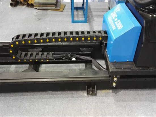 چین اتوماتیک CNC پلازیما کاسټ ماشین، د پلازما ایلومینیم کڅوړی ماشین