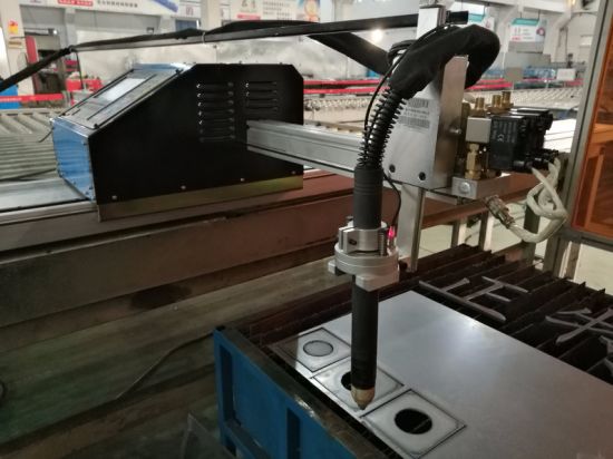 د لوړ ثبات CNC پلازمینې کسر ماشین / سی این پی پلازما کٹر