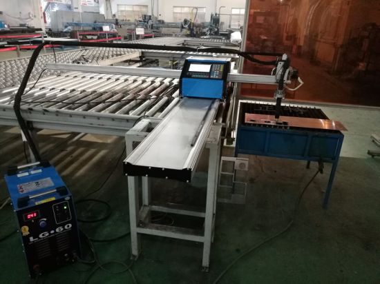 چین 2000 د 3000 سټیم CNC پلازما ماشین ارزانه دندی دندې