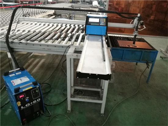 د نرخ قیمت قیمت SKW-1325 د چین د فلز ماشین CNC پلازما کاٹنے ماشین / د CNC پلازما کٹر